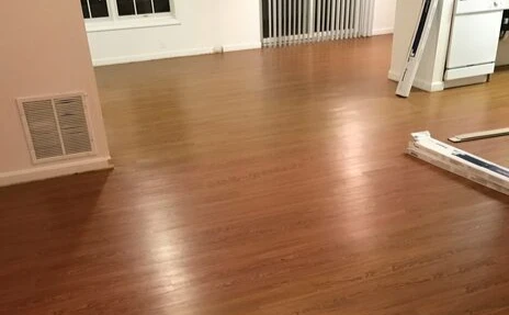 wood floor